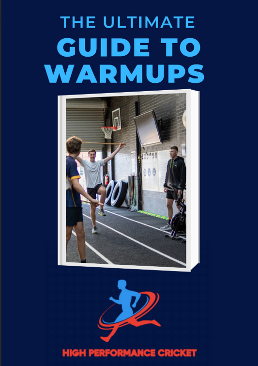 FREE - ULTIMATE WARM UP GUIDE